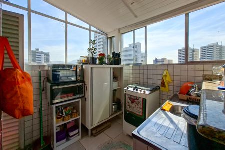 Apartamento para alugar com 200m², 3 quartos e 1 vagaCozinha