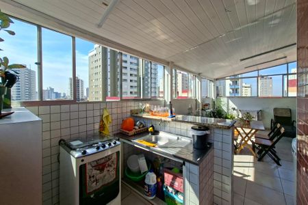 Apartamento para alugar com 200m², 3 quartos e 1 vagaCozinha