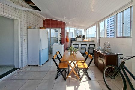 Apartamento para alugar com 200m², 3 quartos e 1 vagaCozinha