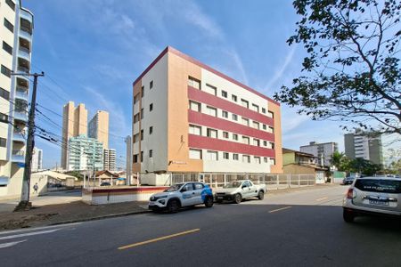 Apartamento para alugar com 200m², 3 quartos e 1 vagaFachada do Prédio