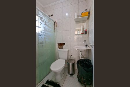 Apartamento para alugar com 200m², 3 quartos e 1 vagaBanheiro da Suíte