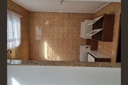 Casa para alugar com 50m², 2 quartos e 1 vaga Casa para alugar com 50m², 2 quartos e 1 vagaCozinha
