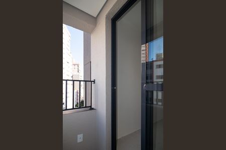 Apartamento à venda com 24m², 1 quarto e sem vagaVaranda