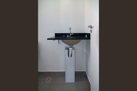 Apartamento à venda com 24m², 1 quarto e sem vagaBanheiro da Suíte