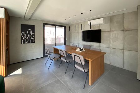 Apartamento à venda com 24m², 1 quarto e sem vagaÁrea comum