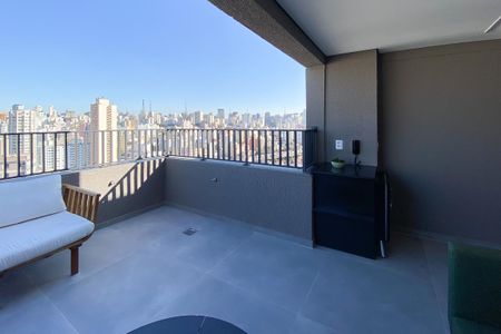 Apartamento à venda com 24m², 1 quarto e sem vagaÁrea Externa