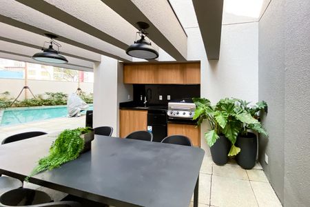 Apartamento à venda com 24m², 1 quarto e sem vagaÁrea comum