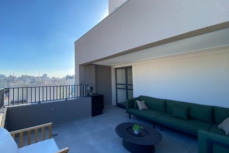 Apartamento à venda com 24m², 1 quarto e sem vagaÁrea Externa