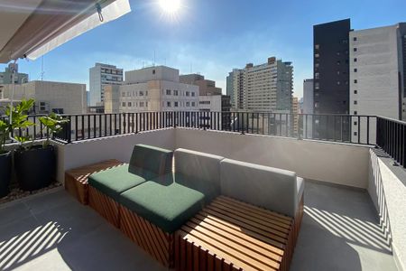 Apartamento à venda com 24m², 1 quarto e sem vagaÁrea comum