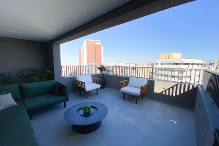 Apartamento à venda com 24m², 1 quarto e sem vagaÁrea Externa