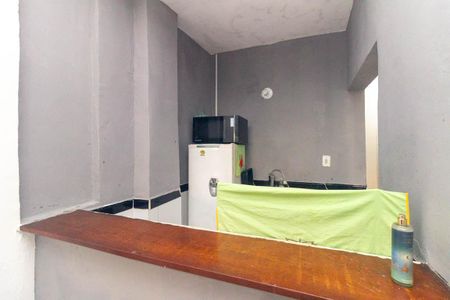 Apartamento à venda com 55m², 2 quartos e sem vagaCozinha