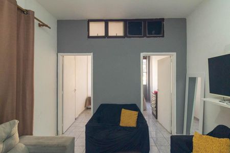 Apartamento à venda com 55m², 2 quartos e sem vagaSala