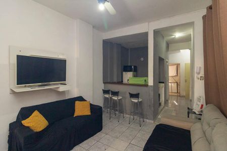 Apartamento à venda com 55m², 2 quartos e sem vagaSala