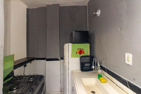 Apartamento à venda com 55m², 2 quartos e sem vagaCozinha