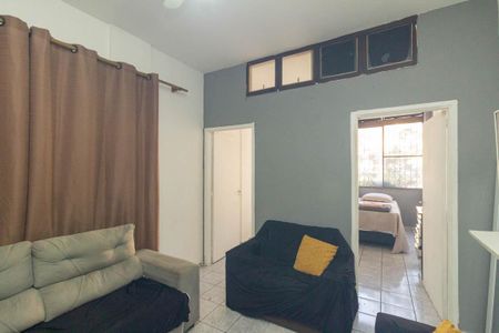 Apartamento à venda com 55m², 2 quartos e sem vagaSala