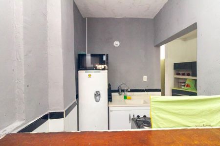 Apartamento à venda com 55m², 2 quartos e sem vagaCozinha