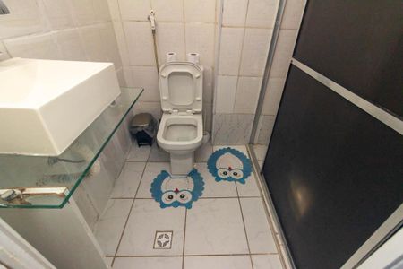 Apartamento à venda com 55m², 2 quartos e sem vagaBanheiro Social