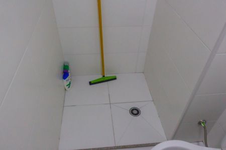 Apartamento à venda com 38m², 1 quarto e sem vagaBanheiro