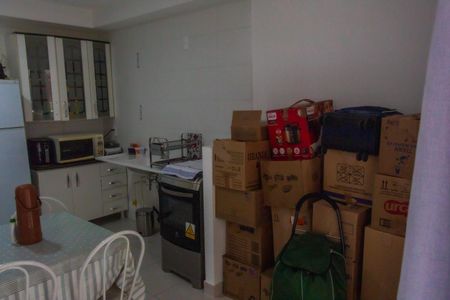 Apartamento à venda com 38m², 1 quarto e sem vagaSala