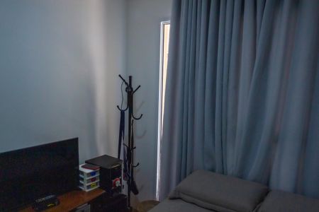 Apartamento à venda com 38m², 1 quarto e sem vagaQuarto