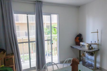 Apartamento à venda com 38m², 1 quarto e sem vagaSala