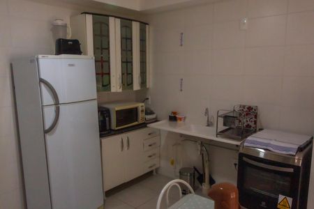 Apartamento à venda com 38m², 1 quarto e sem vagaCozinha e Área de Serviço