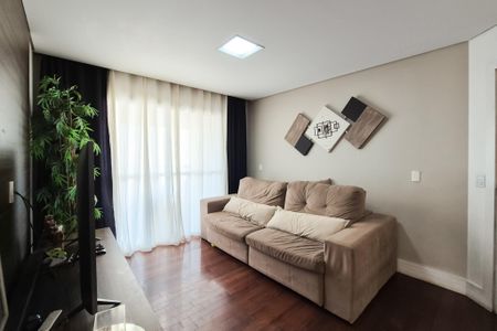 Apartamento à venda com 104m², 3 quartos e 2 vagasSala