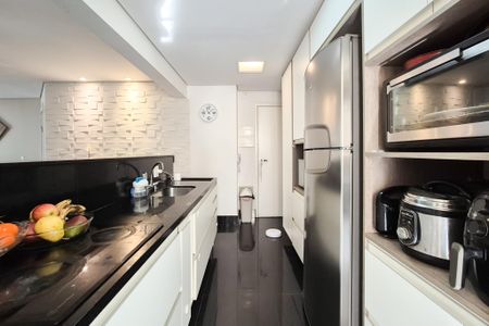 Apartamento à venda com 104m², 3 quartos e 2 vagasCozinha