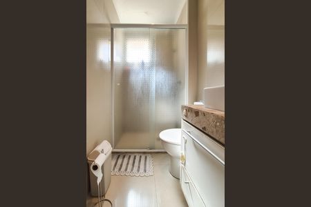 Apartamento à venda com 104m², 3 quartos e 2 vagasBanheiro Social