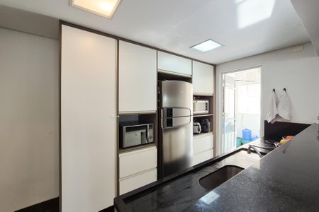 Apartamento à venda com 104m², 3 quartos e 2 vagasCozinha