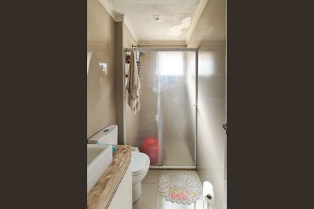 Apartamento à venda com 104m², 3 quartos e 2 vagasBanheiro da Suíte