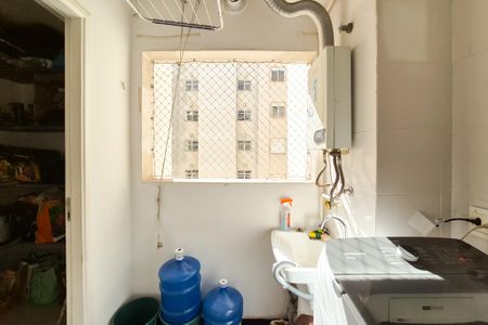 Apartamento à venda com 104m², 3 quartos e 2 vagasÁrea de Serviço