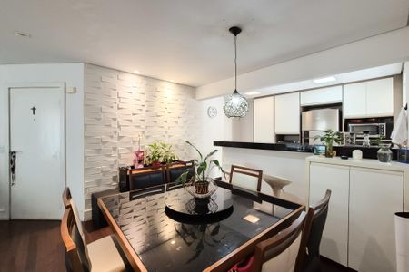 Apartamento à venda com 104m², 3 quartos e 2 vagasSala