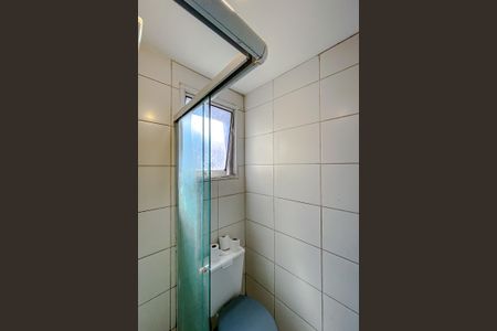 Apartamento à venda com 28m², 1 quarto e sem vagaBanheiro