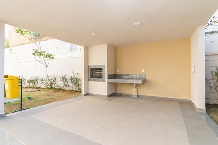 Apartamento à venda com 32m², 2 quartos e sem vagaÁrea comum