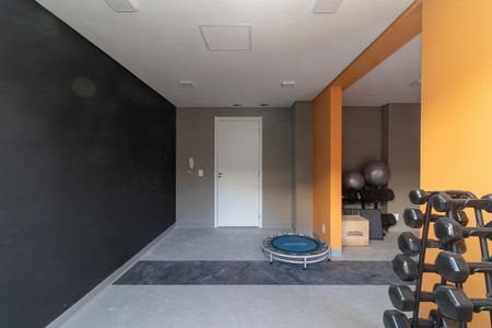 Apartamento à venda com 32m², 2 quartos e sem vagaÁrea comum