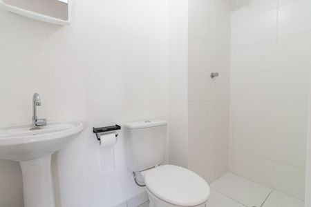 Apartamento à venda com 32m², 2 quartos e sem vagaBanheiro