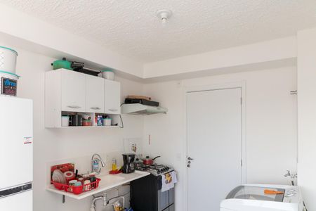 Apartamento à venda com 32m², 2 quartos e sem vagaCozinha