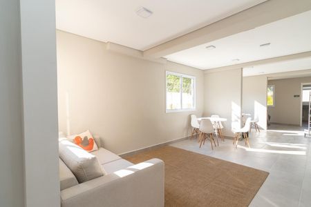 Apartamento à venda com 32m², 2 quartos e sem vagaÁrea comum