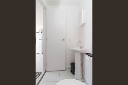 Apartamento à venda com 32m², 2 quartos e sem vagaBanheiro