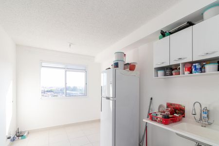 Apartamento à venda com 32m², 2 quartos e sem vagaSala