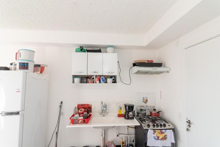 Apartamento à venda com 32m², 2 quartos e sem vagaCozinha