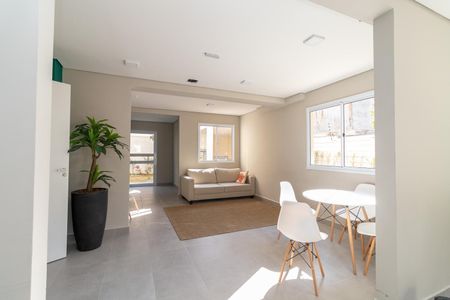 Apartamento à venda com 32m², 2 quartos e sem vagaÁrea comum