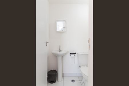 Apartamento à venda com 32m², 2 quartos e sem vagaBanheiro