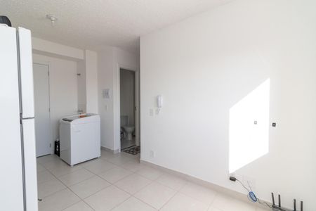 Apartamento à venda com 32m², 2 quartos e sem vagaSala