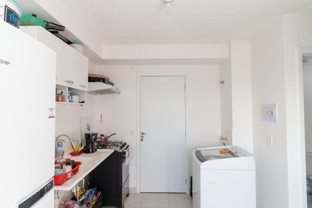 Apartamento à venda com 32m², 2 quartos e sem vagaCozinha