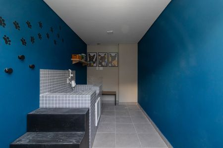 Apartamento à venda com 32m², 2 quartos e sem vagaÁrea comum