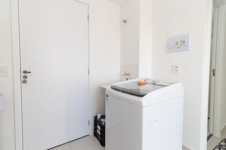 Apartamento à venda com 32m², 2 quartos e sem vagaCÁrea de Serviço
