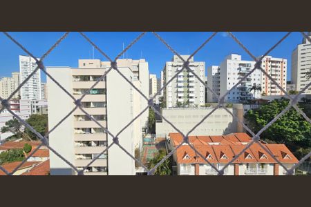 Apartamento para alugar com 90m², 3 quartos e 1 vagaVista da Sala