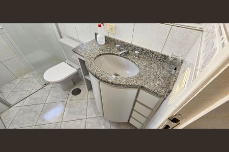 Apartamento para alugar com 90m², 3 quartos e 1 vagaBanheiro 2